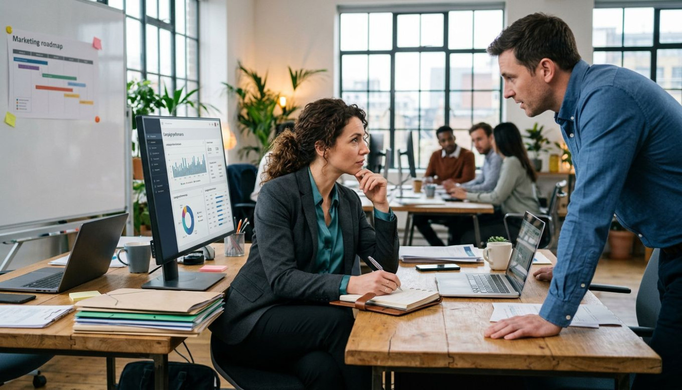 Can Marketing Campaigns Teach Managers About Resilience?
