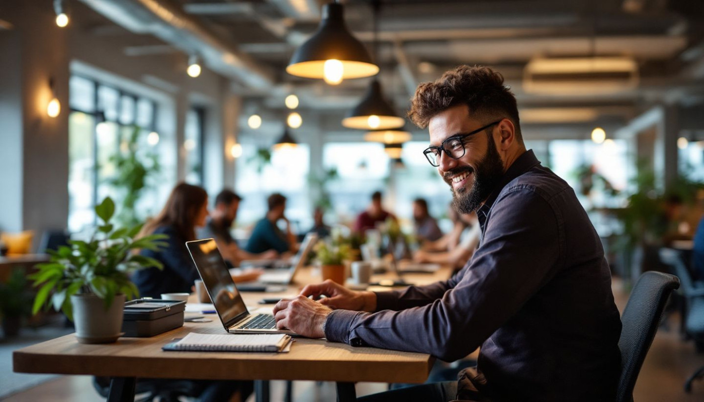 Cost-effective Strategies For Entrepreneurs In Shared Work Environments