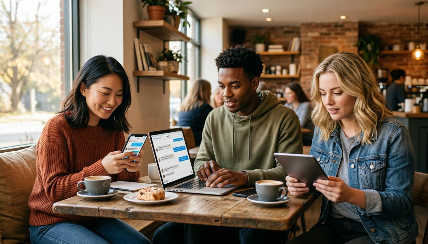 Exploring Trust: Why Some Users Still Prefer Livechat Over Ai Agents