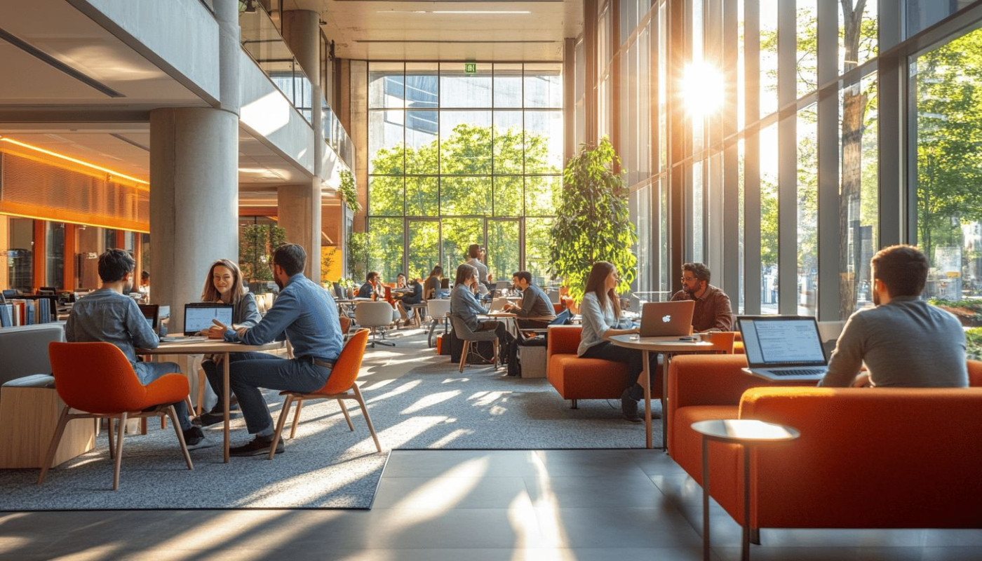 How Hourly Coworking Spaces Boost Productivity?