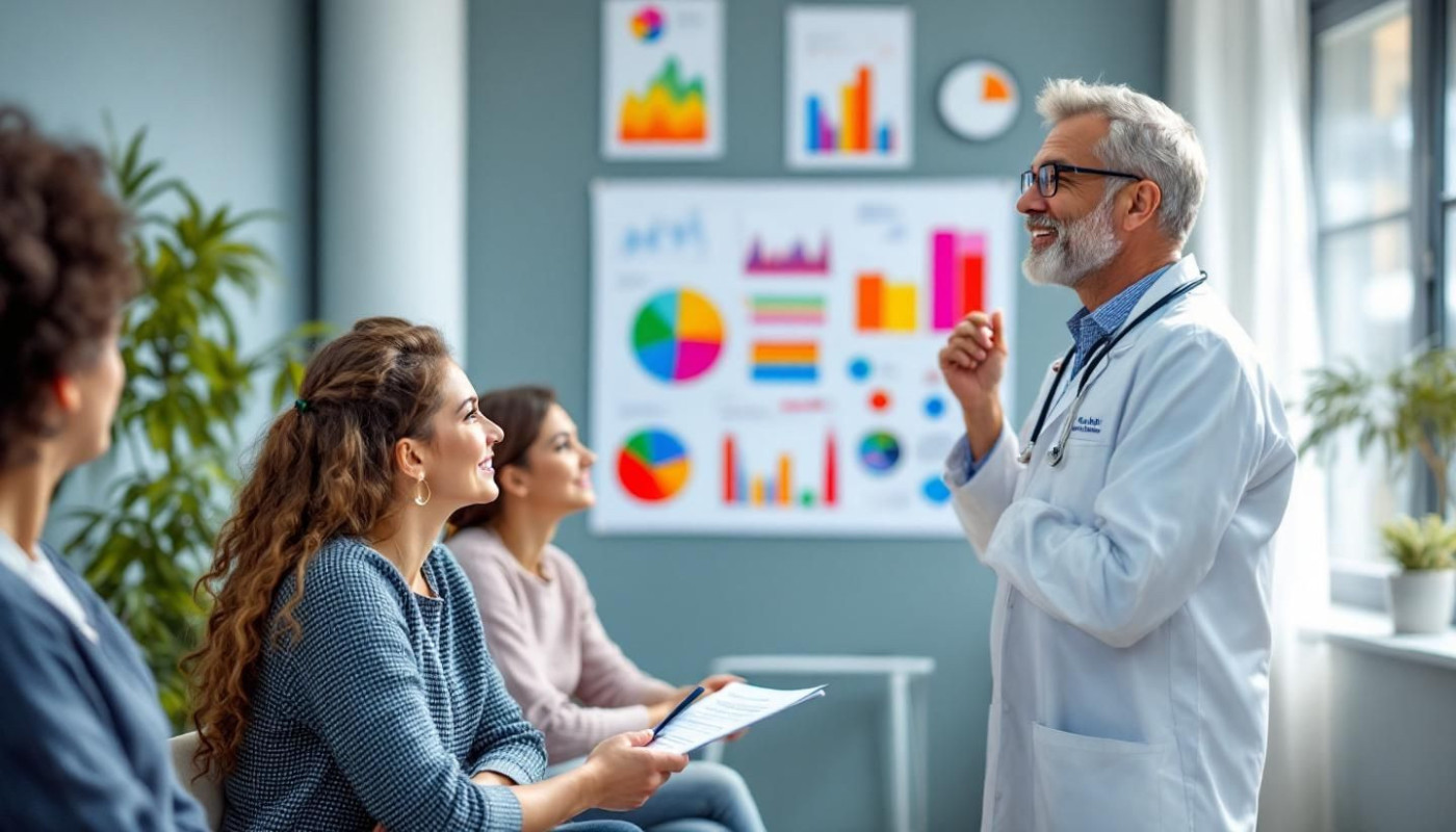 How Specialized Agencies Enhance Medical Presentation Impact?