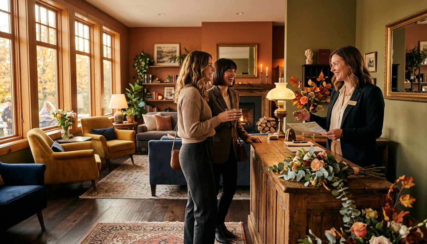 Why Boutique Hotels Thrive On Personalized Marketing Strategies